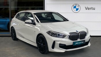 BMW 1 Series 118i [136] M Sport 5dr [Live Cockpit Professional] Petrol Hatchback